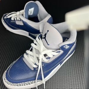 Jordan 3 retro Georgetown